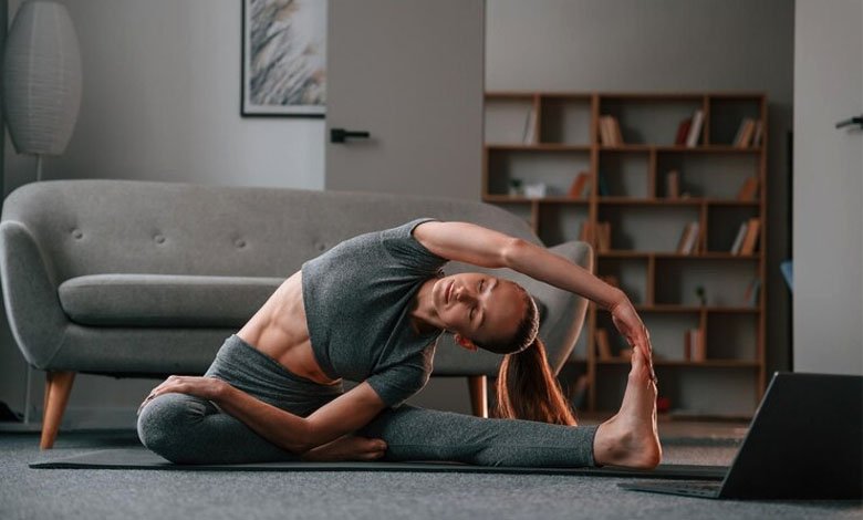 Ejercicios efectivos para mantener la flexibilidad y aliviar la tensión.